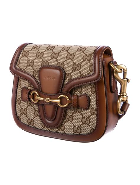 small gucci logo crossbody